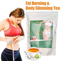 Formule douce Ingrédients Naturels Ventre Plat Kit Tisane Gummy Minceur Curcuma Crème De Massage Produits De Perte De Poids