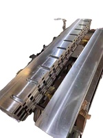 Couteaux pour machine à dégauchir le bois, couteaux horizontaux et verticaux pour le sciage de placage, lame de couteau linéaire
