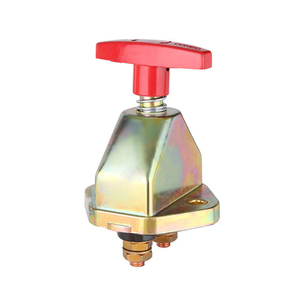 Interruttori di Disconnessione Batteria Elettrica NPE 12V/24V/48V, Interruttore Isolatore per Uso Marino CLA015B - Product Image 1