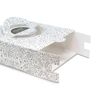 Boîte à gâteaux SMILE, merchandising personnalisé - Product Image 1