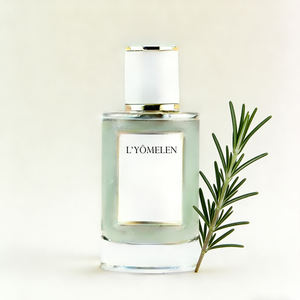 Perfume Floral Amaderado de Sándalo y Almizcle de Larga Duración, Serie Francia, Fragancia Floral Amaderada de Cedro para Uso Diario - Product Image 1