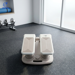 GLEEKO Fujian Mini Stepper de Fitness <span class=keywords><strong>con</strong></span> Sistema de Tubos de Aire, Gimnasio en Casa, Material ABS, Capacidad de 120 kg, para <span class=keywords><strong>Bajar</strong></span> de <span class=keywords><strong>Peso</strong></span> y Tonificar el Cuerpo - Product Image 5