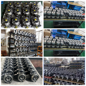 Bomba de paletas industrial PV2R31 Solución hidráulica Premium de alta presión y ruido ultrabajo 52, 60, 66, 76, 94, <span class=keywords><strong>116</strong></span>, 125, 136 - Product Image 4