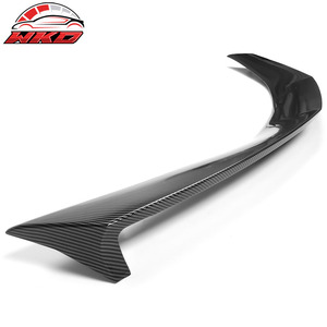 Alerón Trasero de Fibra de Carbono Estilo Z51 de Perfil Bajo para Chevy Corvette C8 Stingray 2020-2026 2022 - Product Image 5