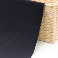   Tissu Spandex Double Jersey Respirant Léger pour Leggings de Sport et Yoga, Tissu Jersey pour Vêtements