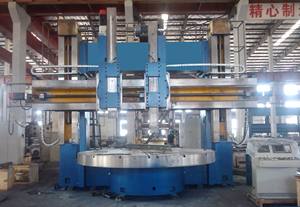 C5240 High Precision <strong>Vertical</strong> <strong>Lathe</strong> Double Column <strong>CNC</strong> VTL Machine | Wheel Repair <strong>CNC</strong> <strong>Vertical</strong> Turning <strong>Lathe</strong> - Product Image 5