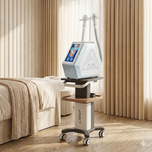 Appareil Cryoskin 3 poignées pour remodelage corporel et analyse cutanée - Product Image 1