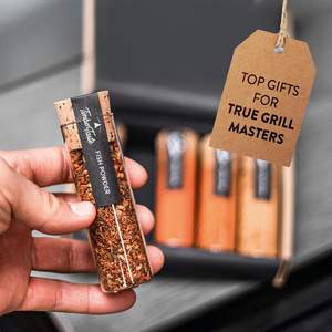 <span class=keywords><strong>Coffret</strong></span> cadeau pour femmes pour la Saint-Valentin, 5 épices et assaisonnements pour <span class=keywords><strong>barbecue</strong></span>, <span class=keywords><strong>coffret</strong></span> cadeau gastronomique, accessoires pour fumoir, TIMBER TASTE - Product Image 4