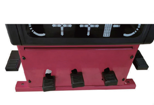 Máquina de cambio de neumáticos completamente automática y sin contacto de 28 ", máquina de montaje de neumáticos de taller, sin barra de palanca y sin cambiador de neumáticos de brazo oscilante de disco - Product Image 4