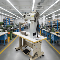 Machine à coudre rotative à 360 degrés RN-8395D pour la production de sacs à main pour femmes