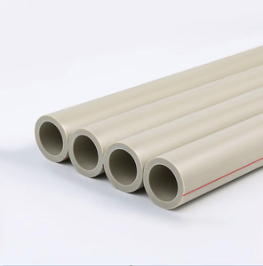 Tuberías Flexibles de <span class=keywords><strong>PPR</strong></span> para <span class=keywords><strong>Agua</strong></span> <span class=keywords><strong>Caliente</strong></span>/Fría, Múltiples Colores (Blanco, Gris, Verde), Alta Presión, Ligeras, Venta al por Mayor de Fábrica para el Hogar - Product Image 3