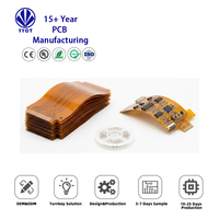 Servicios de Ensamblaje de PCBA para Electrodomésticos Personalizados YYCT, Prototipos de PCB, Modelo Electrónico OEM PCBA-48