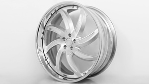 Tùy Chỉnh Giả Mạo Xe Tải Bánh Xe 18 19 20 21 22 23 24 26 Inch 2-Mảnh Chrome Nhôm Hợp Kim Giả Mạo Vành Cho Xe Jeep - Product Image 4