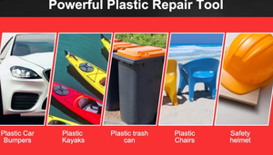 Pistola de Soldadura de Plástico para <span class=keywords><strong>Reparación</strong></span> de Parachoques de Automóviles, 200W, Alta Potencia, Venta Directa de Fábrica - Product Image 5