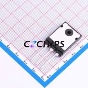 ทรานซิสเตอร์จุดเชื่อมต่อสองขั้วทรานซิสเตอร์ WGC6820ต่อ264แบบใหม่ดั้งเดิม (BJT) - Product Image 2