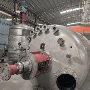 Planta plastificadora Dotp, reactor de laboratorio de alta presión, adhesivo termofusible, línea de producción transparente - Product Image 5