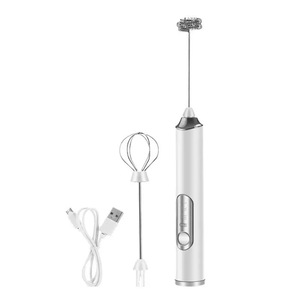 Design moderne USB Type C Mélangeur électrique à café <span class=keywords><strong>Mousseur</strong></span> à <span class=keywords><strong>lait</strong></span> <span class=keywords><strong>Mousseur</strong></span> - Product Image 5