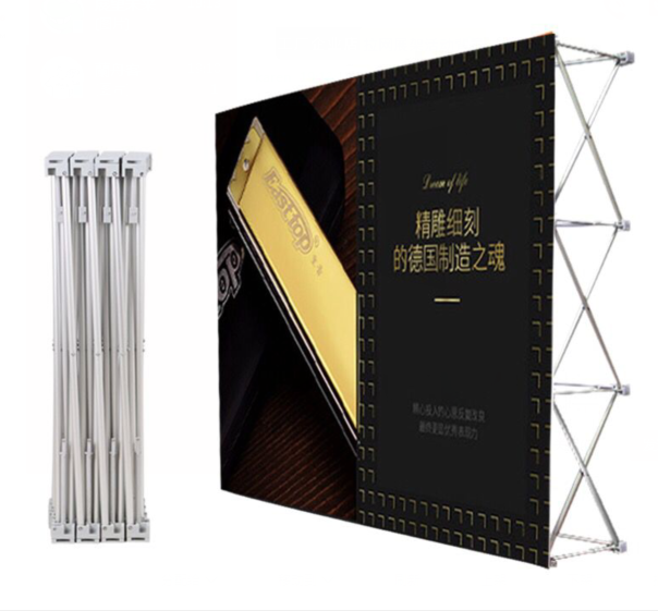 Trade Show Equipment Polyester PVC Fabric