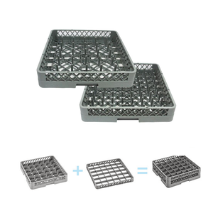 Support à verres en plastique pour collection - Product Image 2