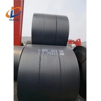 Plaque en cuivre résistante aux intempéries ASTM A588 GR a GR B, épaisseur 6 mm, 10 mm, 16 mm, largeur 1420 mm, bobine d'acier laminée à chaud