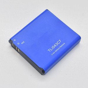 Batería Recargable de Iones de Litio TLi043C7 de 3.7V 4400mAh para Alcatel <span class=keywords><strong>Linkzone</strong></span> 2 Wi-Fi EE120 - Product Image 1