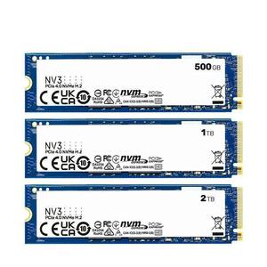 Original NV3 PCIe 4.0 NVMe <b>M.2</b> Gen4 High-Speed 2280 Hard Disk 500GB 2TB 1TB Internal Hard Drive 6000Mb/s 2280 <b>SSD</b> - Product Image 2
