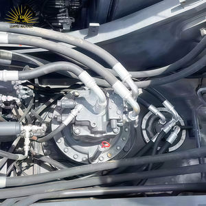 เครื่องขุดตีนตะขาบที่ใช้สำหรับการก่อสร้างทางหลวง EC290B Volvo ประสิทธิภาพสูงและการบำรุงรักษาที่ดี - Product Image 6