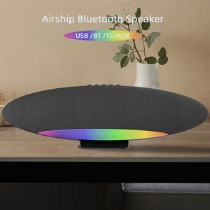 Loa siêu trầm mạnh mẽ 50W chất lượng cao, âm trầm sâu, đèn LED nhiều màu sắc, loa di động không dây, loa ngoài trời - Product Image 2