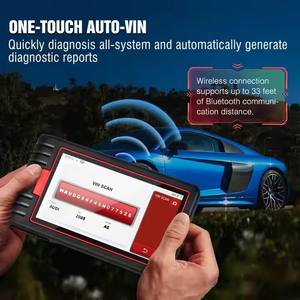 THINK CAR Think Scan Max <span class=keywords><strong>2</strong></span> Vollsystem-OBD2-Scanner Profession elles OBD2-Diagnosewerkzeug Autoscanner-ECU-Codierung - Product Image 5