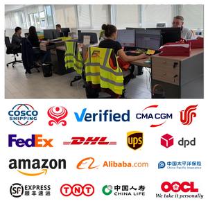 Воздушно-транспортный агент от двери до двери услуги DDP DHL UPS <span class=keywords><strong>FEDEX</strong></span>, тарифы на авиаперевозки во Францию, экспедитор, Китай, экспресс-доставка - Product Image 2