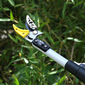 Sk5 thép có thể điều chỉnh xử lý cây <span class=keywords><strong>pruner</strong></span> Telescopic dài đạt <span class=keywords><strong>pruner</strong></span> kéo trái cây chọn cắt - Product Image 1