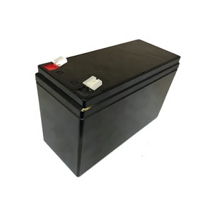 Nhà Máy Giá hệ thống báo động pin <span class=keywords><strong>12V</strong></span> 7Ah có thể sạc lại chu kỳ sâu gel chì axit Pin - Product Image 2