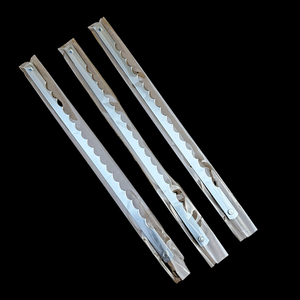 Lames à trancher le pain <span class=keywords><strong>Oliver</strong></span> 300x11x0.4mm 17 dents pour trancheuses à pain à mouvement alternatif - Product Image 4