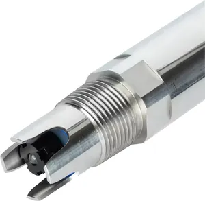 เซ็นเซอร์วัดไนเตรตดิจิตอล <span class=keywords><strong>NO3</strong></span>/NH4 แอมโมเนียในน้ำ พร้อม RS485 และเอาต์พุต 4-20mA ระดับการป้องกัน IP68 สายยาว 5 เมตร - Product Image 4