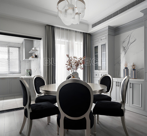 Villa de Lujo de 393 m², <span class=keywords><strong>Mansión</strong></span> Prefabricada Espaciosa de <span class=keywords><strong>3</strong></span> Pisos con Terraza, 6 Dormitorios, Residencia Familiar de Lujo - Product Image 3
