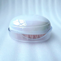 Vente chaude Oeuf Forme Brosse À Cheveux Cheveux Cuir Chevelu Magique Naturel Humide Coloré Brosse Démêlant Cheveux pour Bébé Produit