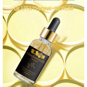 OEM Colágeno Rosto Caviar para cuidados com a pele de marca própria flocos Coreia Vitamina C <span class=keywords><strong>Nano</strong></span> Real Rosa ouro 24k soro - Product Image 3