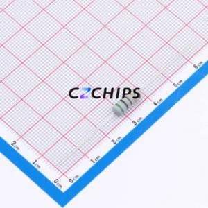 ตัวต้านทานแบบ Through-Hole (THT) รุ่น EWWR0001J500RT9 ขนาด D4.5xL11 มม. แบบลวดพัน 500 โอห์ม 5% 1 วัตต์ - Product Image 2