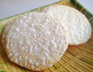 Hot Sản Phẩm Gạo <span class=keywords><strong>Cracker</strong></span> Mặn Với Ngọt Ngào Hương Vị Tuyết Bánh Đồ Ăn Nhẹ Hàn Quốc Túi Đóng Gói Cookie Vòng Ngọt Ngào Bánh Quy Trung Quốc 0.28Kg - Product Image 2