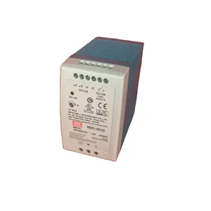 MDR-100-12 Média bem 100W Din Rail Switch Alimentação 12V LED Driver