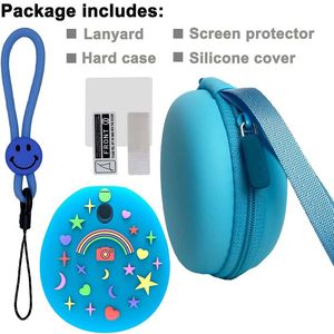 Étui de transport rigide en EVA, étui de protection, étui de voyage rigide en EVA pour machine de jeu Tamagotchi - Product Image 3