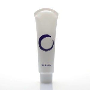 Luxury Custom White 100Ml 200Ml Printed Face Wash Facial Cleanser Aluminum <b>Plastic</b> <b>Tube</b> Pack Squeeze Skin Care Cosmetic Perfume - Product Image 5