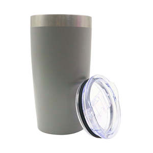 Vaso Térmico de Acero Inoxidable de Doble Pared con Aislamiento al Vacío, Ecológico, de 20 oz, con Aislamiento Térmico de 6 a 12 Horas, Apto para Agua Hirviendo - Product Image 6