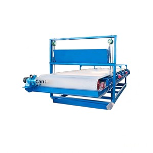 Concentrateur vibrant suspendu à haute rigidité avec <span class=keywords><strong>feutres</strong></span> pour le traitement des minerai d'or - Product Image 5