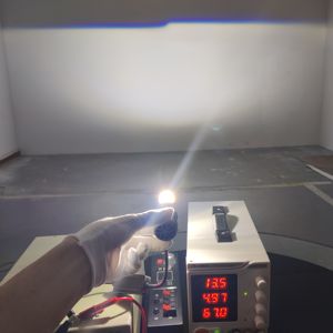 मोटर वाहन हेडलाइट मिनी की अगुवाई वाला प्रोजेक्टर लेंस 140w 14000lm 9005 Hb3 h7 h11 कार हेडलैंप बल्ब उच्च शक्ति सुपर उज्ज्वल - Product Image 3