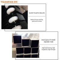 Tbcianfan — présentoir à carreaux en céramique, rotation en métal, pierres brodées, présentoir en marbre, armoire