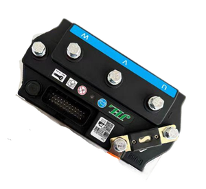 JEVD0-48M350L-012-149 JHL Ac 48V 350A denetleyici AQHT4-4101B-XL90 veya Aqht5-4104b-x AC Motor ile çalışır - Product Image 3