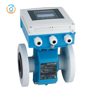 เซ็นเซอร์อัจฉริยะสำหรับน้ำและน้ำเสีย แบบท่อแยกชนิดรวม E+H 5W4C25 โฟลว์มิเตอร์ - Product Image 5