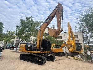 VENTA CALIENTE Usado Caterpillar CAT324D2L Excavadora sobre orugas 24 toneladas Peso operativo Buen estado Motor CAT esencial - Product Image 6