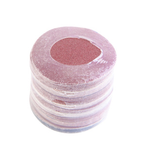 Discos de Lijado de 75 mm, Grano 80-3000, con Respaldo Adhesivo de Fibra, para Máquina Pulidora - Product Image 1